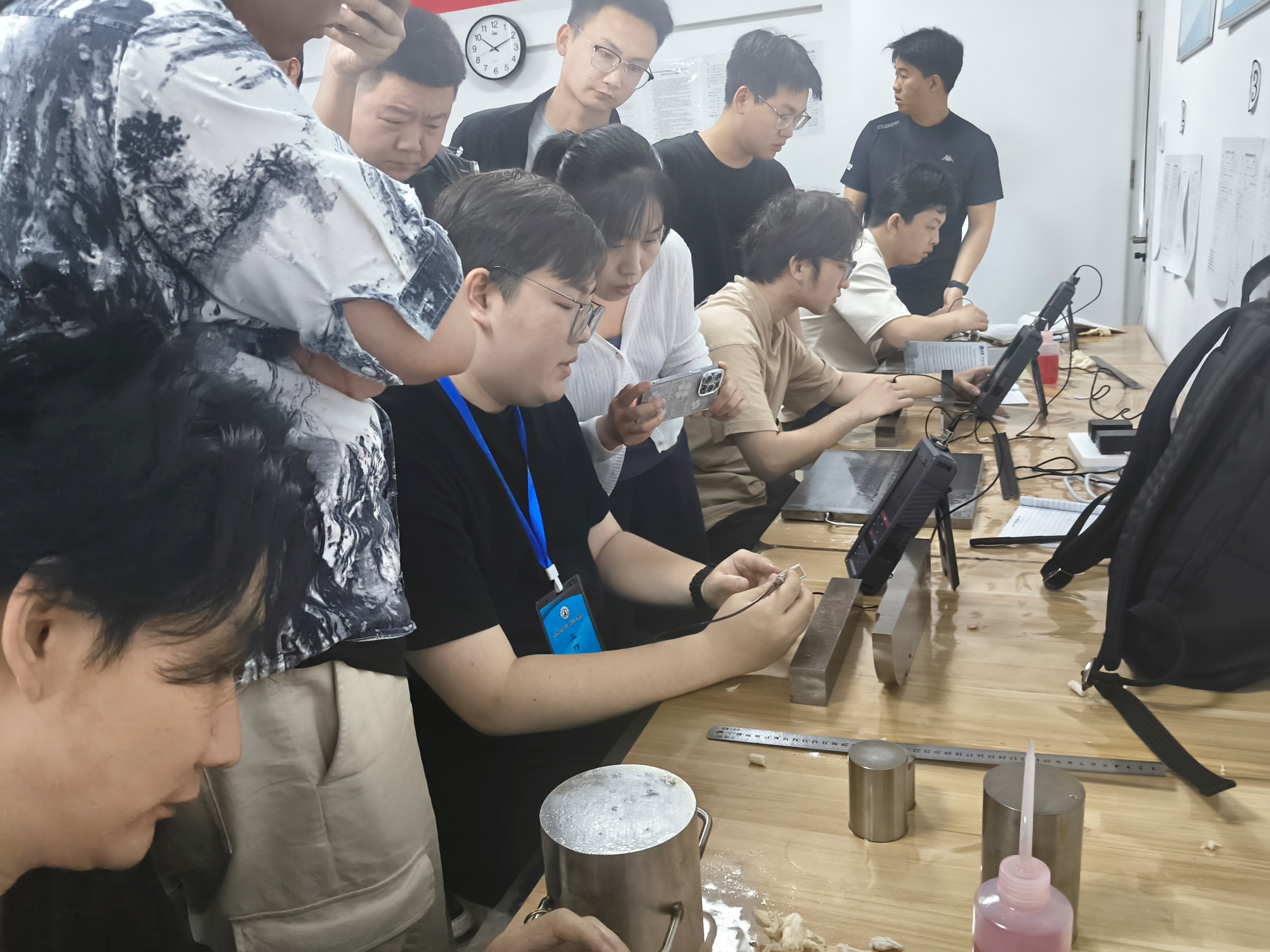 科電儀器護航陜西省2026年第二期UT無損檢測資格考試順利收官